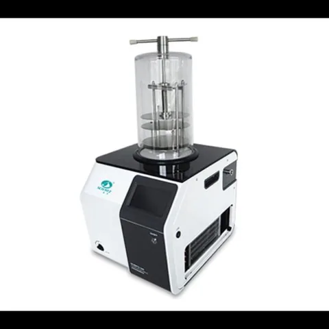 新芝scientz压盖型实验室钟罩式冻干机SCIENTZ-10N/B
