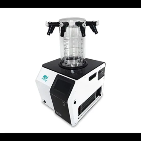 新芝scientz多歧管普通型实验室钟罩式冻干机SCIENTZ-10N/C