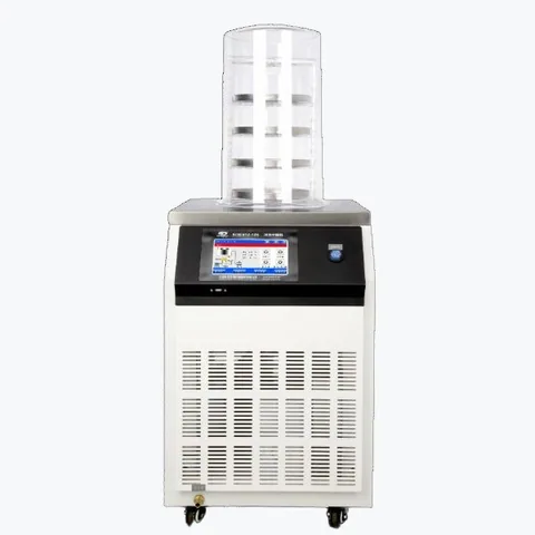 新芝scientz普通型实验室钟罩式冻干机SCIENTZ-12N/A